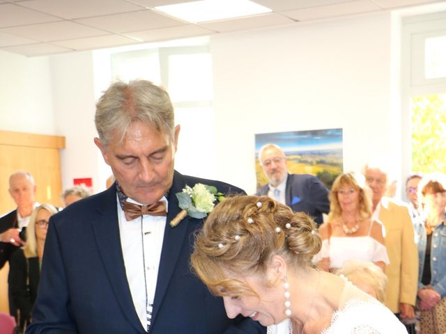 Le mariage de Serge et Karine à Mornac-sur-Seudre, Charente Maritime 16