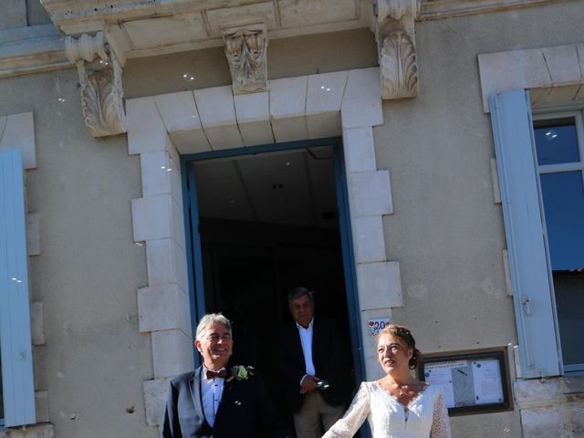 Le mariage de Serge et Karine à Mornac-sur-Seudre, Charente Maritime 18