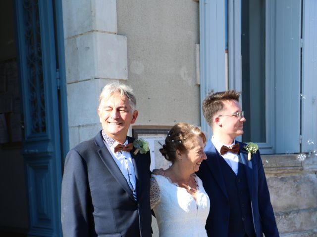 Le mariage de Serge et Karine à Mornac-sur-Seudre, Charente Maritime 19