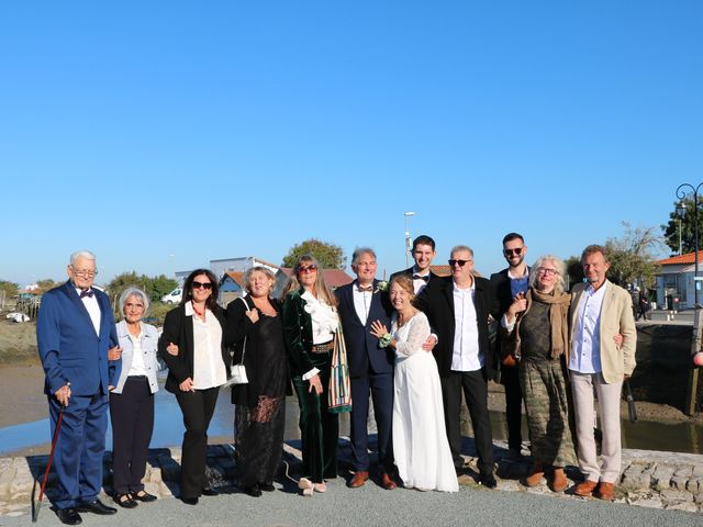 Le mariage de Serge et Karine à Mornac-sur-Seudre, Charente Maritime 24