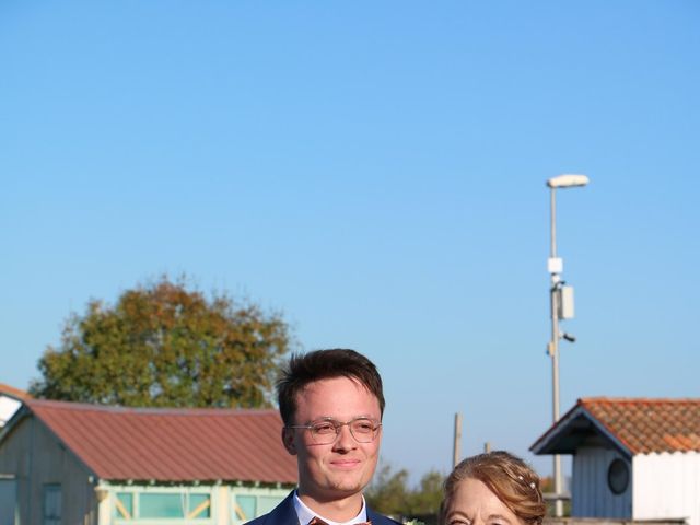 Le mariage de Serge et Karine à Mornac-sur-Seudre, Charente Maritime 26