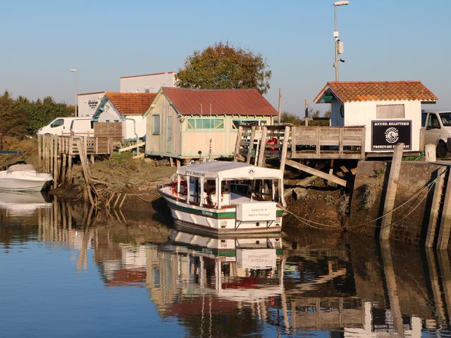 Le mariage de Serge et Karine à Mornac-sur-Seudre, Charente Maritime 29