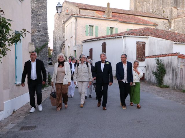 Le mariage de Serge et Karine à Mornac-sur-Seudre, Charente Maritime 34