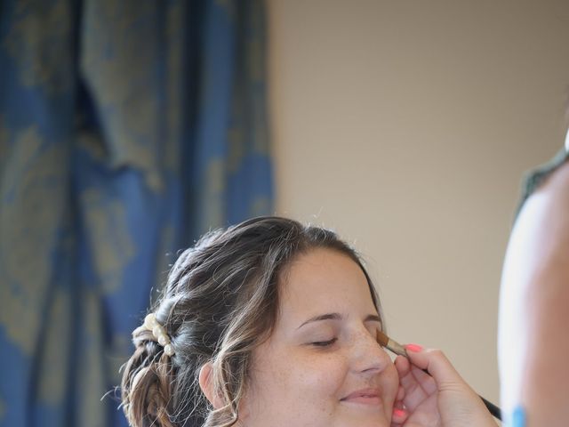 Le mariage de Mehdi et Coralie à Beaumont-Pied-de-Boeuf, Sarthe 25