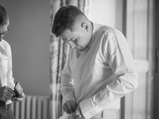 Le mariage de Mehdi et Coralie à Beaumont-Pied-de-Boeuf, Sarthe 52