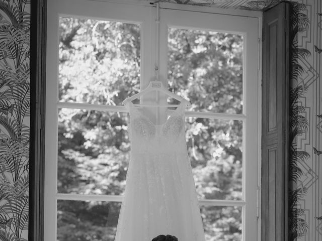 Le mariage de Mehdi et Coralie à Beaumont-Pied-de-Boeuf, Sarthe 78