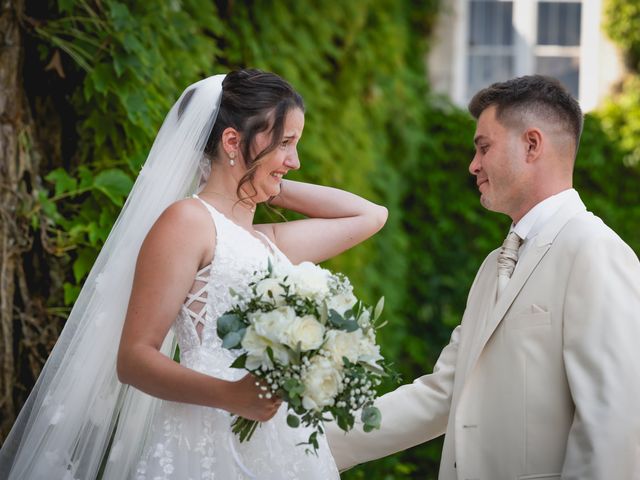 Le mariage de Mehdi et Coralie à Beaumont-Pied-de-Boeuf, Sarthe 101