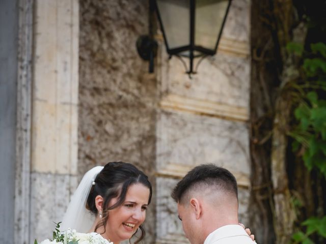 Le mariage de Mehdi et Coralie à Beaumont-Pied-de-Boeuf, Sarthe 104