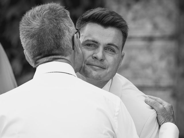 Le mariage de Mehdi et Coralie à Beaumont-Pied-de-Boeuf, Sarthe 106