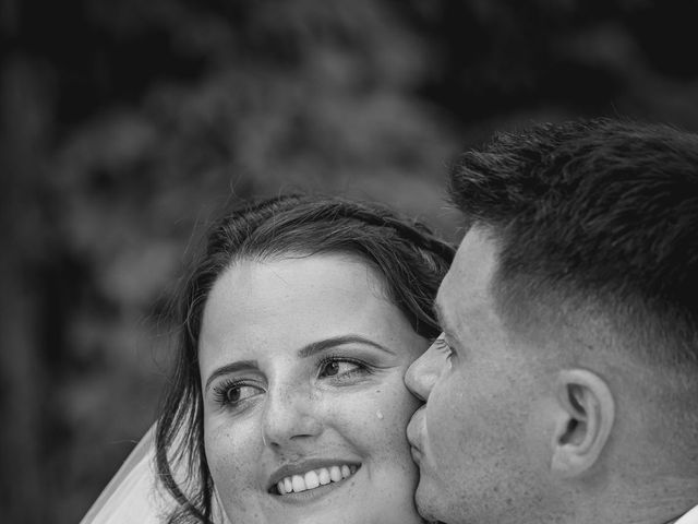Le mariage de Mehdi et Coralie à Beaumont-Pied-de-Boeuf, Sarthe 111