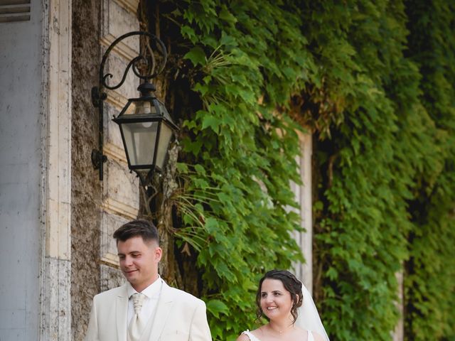 Le mariage de Mehdi et Coralie à Beaumont-Pied-de-Boeuf, Sarthe 118