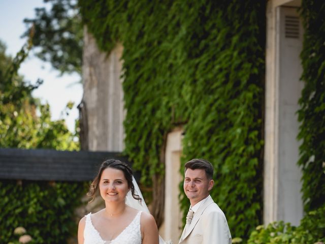 Le mariage de Mehdi et Coralie à Beaumont-Pied-de-Boeuf, Sarthe 122