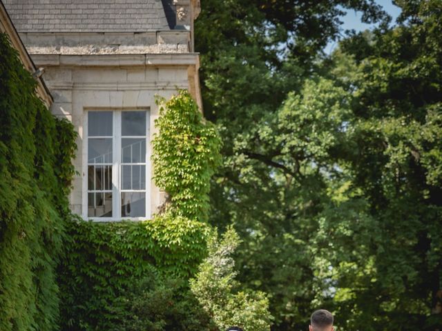 Le mariage de Mehdi et Coralie à Beaumont-Pied-de-Boeuf, Sarthe 125