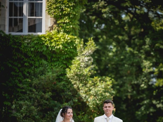 Le mariage de Mehdi et Coralie à Beaumont-Pied-de-Boeuf, Sarthe 127