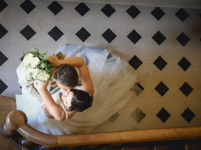 Le mariage de Mehdi et Coralie à Beaumont-Pied-de-Boeuf, Sarthe 142