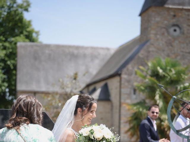 Le mariage de Mehdi et Coralie à Beaumont-Pied-de-Boeuf, Sarthe 149