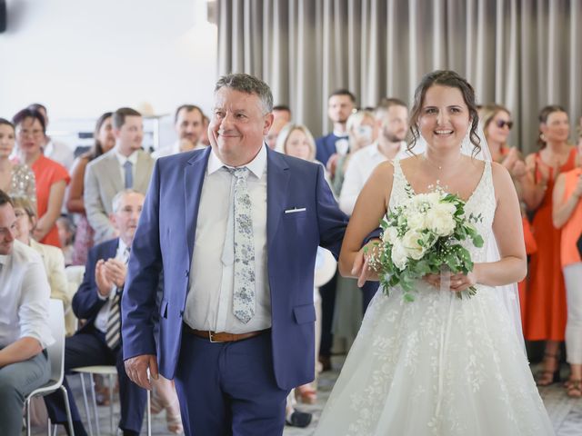 Le mariage de Mehdi et Coralie à Beaumont-Pied-de-Boeuf, Sarthe 160