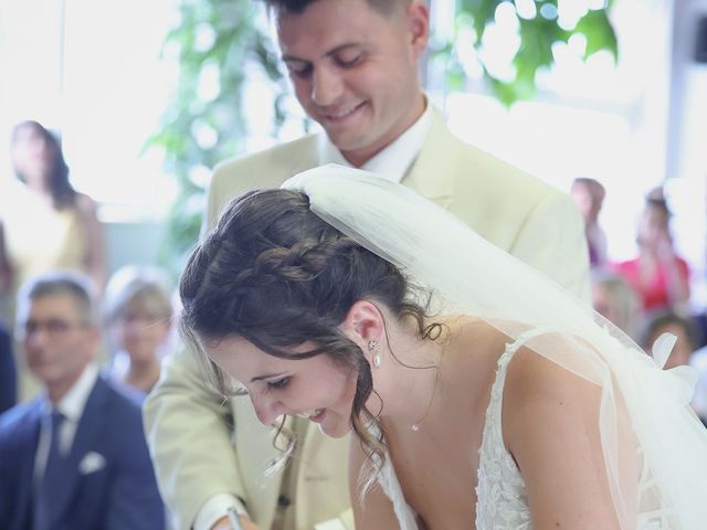 Le mariage de Mehdi et Coralie à Beaumont-Pied-de-Boeuf, Sarthe 172