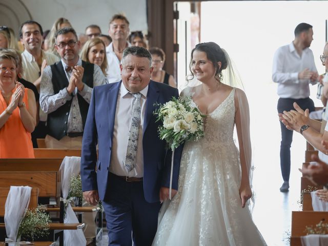 Le mariage de Mehdi et Coralie à Beaumont-Pied-de-Boeuf, Sarthe 192