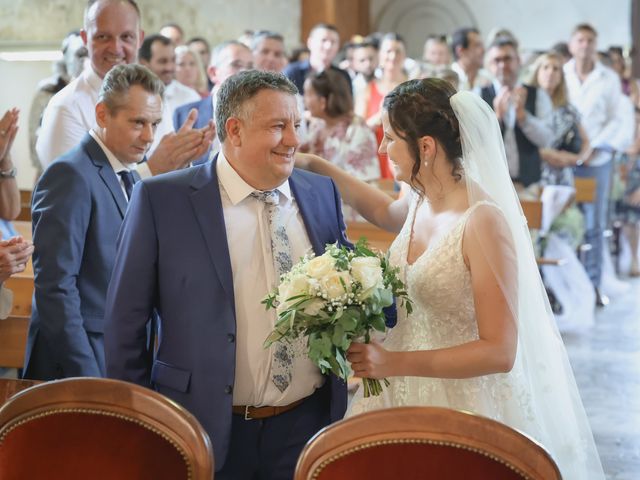 Le mariage de Mehdi et Coralie à Beaumont-Pied-de-Boeuf, Sarthe 193