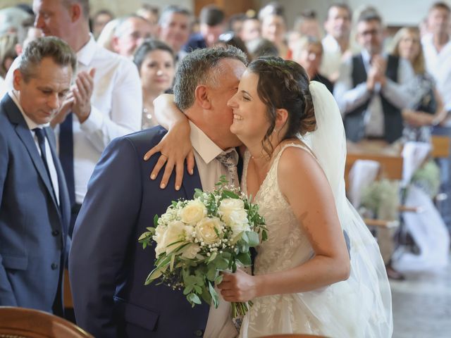 Le mariage de Mehdi et Coralie à Beaumont-Pied-de-Boeuf, Sarthe 194