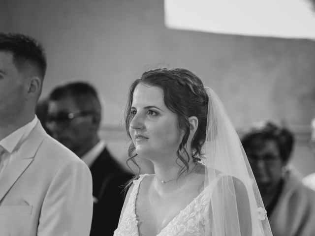 Le mariage de Mehdi et Coralie à Beaumont-Pied-de-Boeuf, Sarthe 196