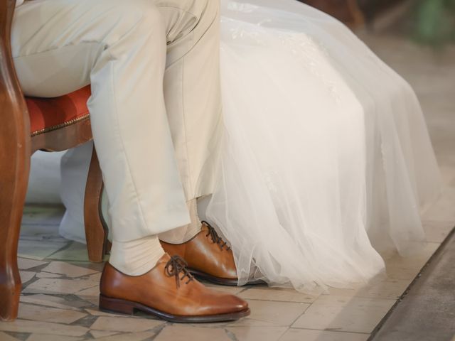 Le mariage de Mehdi et Coralie à Beaumont-Pied-de-Boeuf, Sarthe 202