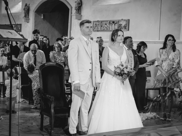 Le mariage de Mehdi et Coralie à Beaumont-Pied-de-Boeuf, Sarthe 218