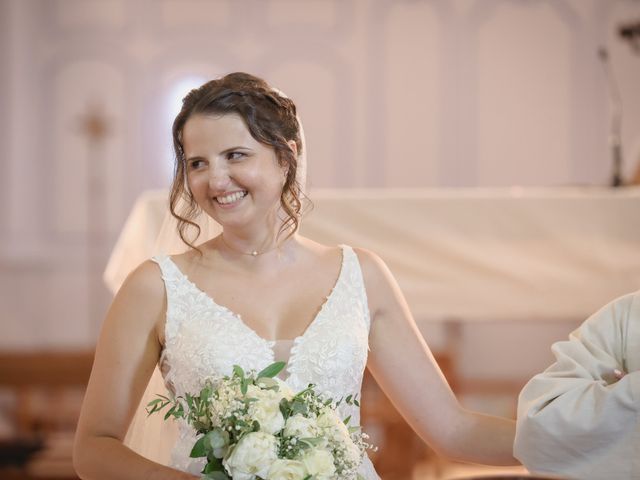 Le mariage de Mehdi et Coralie à Beaumont-Pied-de-Boeuf, Sarthe 221