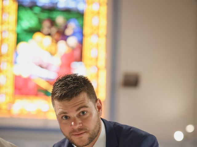 Le mariage de Mehdi et Coralie à Beaumont-Pied-de-Boeuf, Sarthe 230