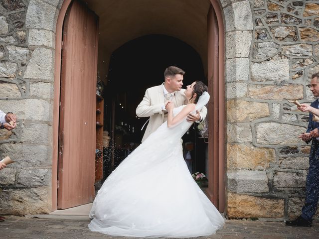 Le mariage de Mehdi et Coralie à Beaumont-Pied-de-Boeuf, Sarthe 235