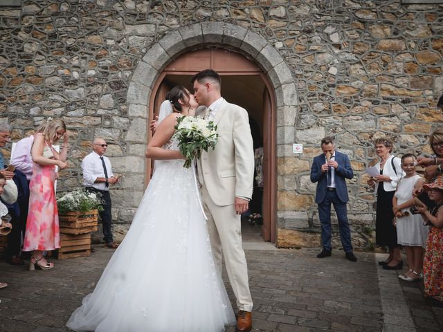 Le mariage de Mehdi et Coralie à Beaumont-Pied-de-Boeuf, Sarthe 236