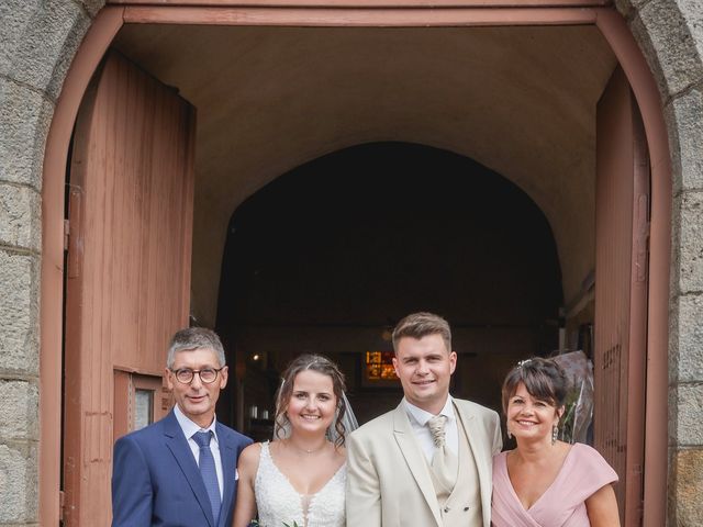 Le mariage de Mehdi et Coralie à Beaumont-Pied-de-Boeuf, Sarthe 240