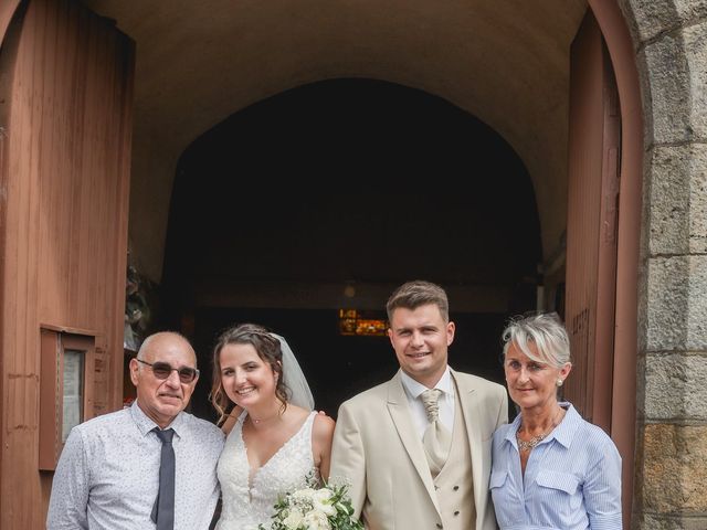 Le mariage de Mehdi et Coralie à Beaumont-Pied-de-Boeuf, Sarthe 245