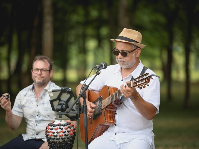 Le mariage de Mehdi et Coralie à Beaumont-Pied-de-Boeuf, Sarthe 258