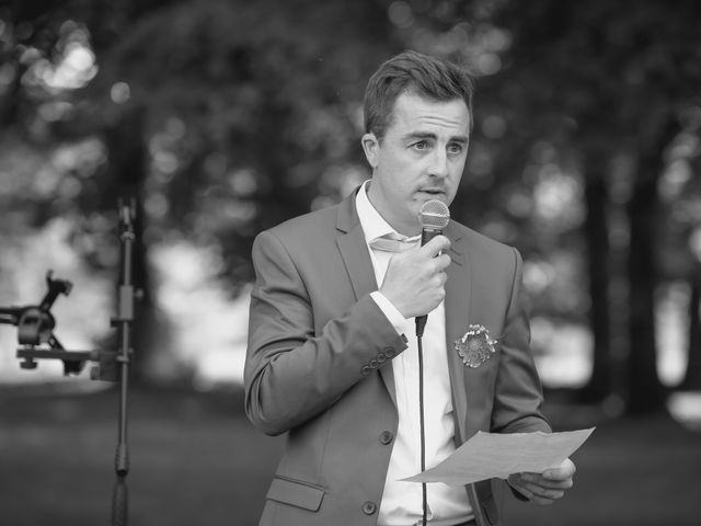 Le mariage de Mehdi et Coralie à Beaumont-Pied-de-Boeuf, Sarthe 267