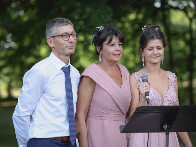 Le mariage de Mehdi et Coralie à Beaumont-Pied-de-Boeuf, Sarthe 274