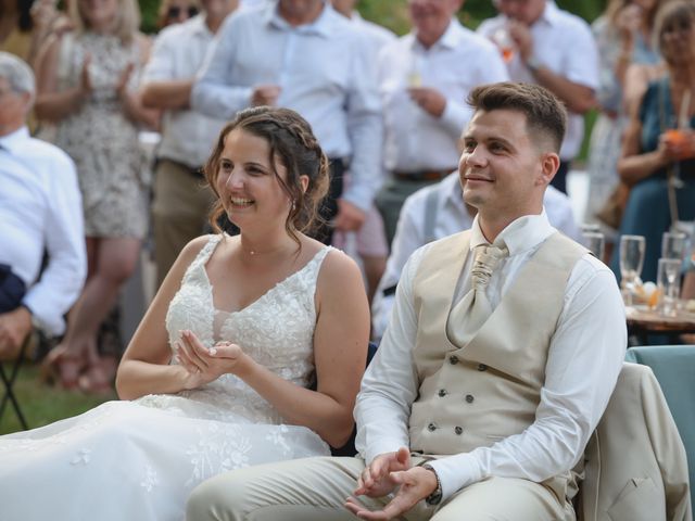 Le mariage de Mehdi et Coralie à Beaumont-Pied-de-Boeuf, Sarthe 275