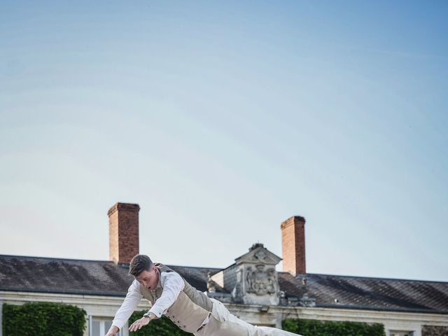 Le mariage de Mehdi et Coralie à Beaumont-Pied-de-Boeuf, Sarthe 281