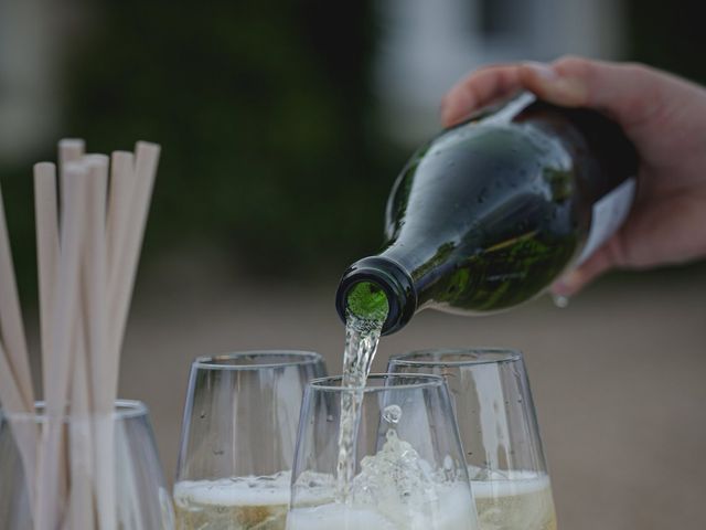 Le mariage de Mehdi et Coralie à Beaumont-Pied-de-Boeuf, Sarthe 283