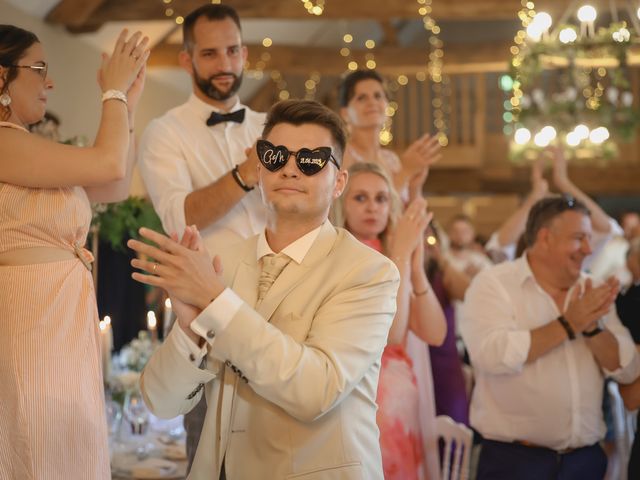 Le mariage de Mehdi et Coralie à Beaumont-Pied-de-Boeuf, Sarthe 292
