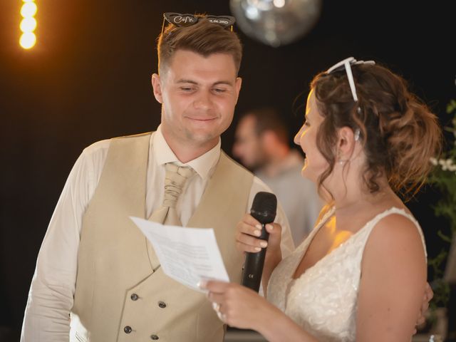 Le mariage de Mehdi et Coralie à Beaumont-Pied-de-Boeuf, Sarthe 298