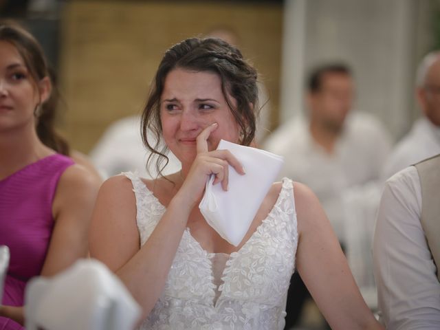 Le mariage de Mehdi et Coralie à Beaumont-Pied-de-Boeuf, Sarthe 303