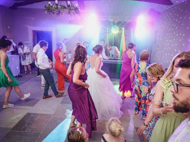 Le mariage de Mehdi et Coralie à Beaumont-Pied-de-Boeuf, Sarthe 324