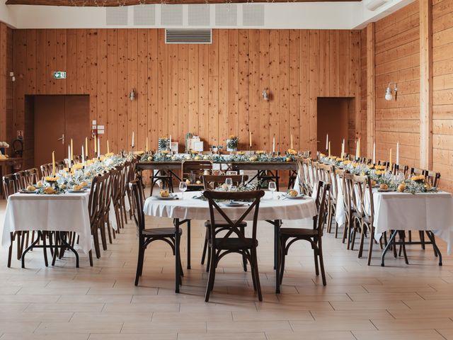 Le mariage de Jérémie et Melissa à Pernay, Indre-et-Loire 2