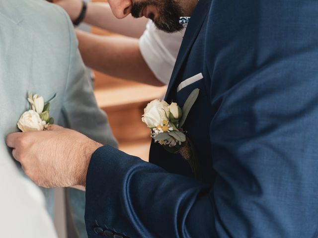 Le mariage de Jérémie et Melissa à Pernay, Indre-et-Loire 13