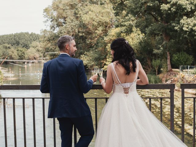 Le mariage de Jérémie et Melissa à Pernay, Indre-et-Loire 14