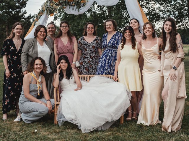 Le mariage de Jérémie et Melissa à Pernay, Indre-et-Loire 17
