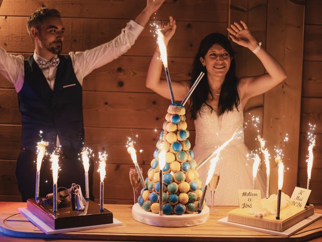 Le mariage de Jérémie et Melissa à Pernay, Indre-et-Loire 21