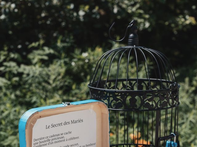 Le mariage de Jérémie et Melissa à Pernay, Indre-et-Loire 22